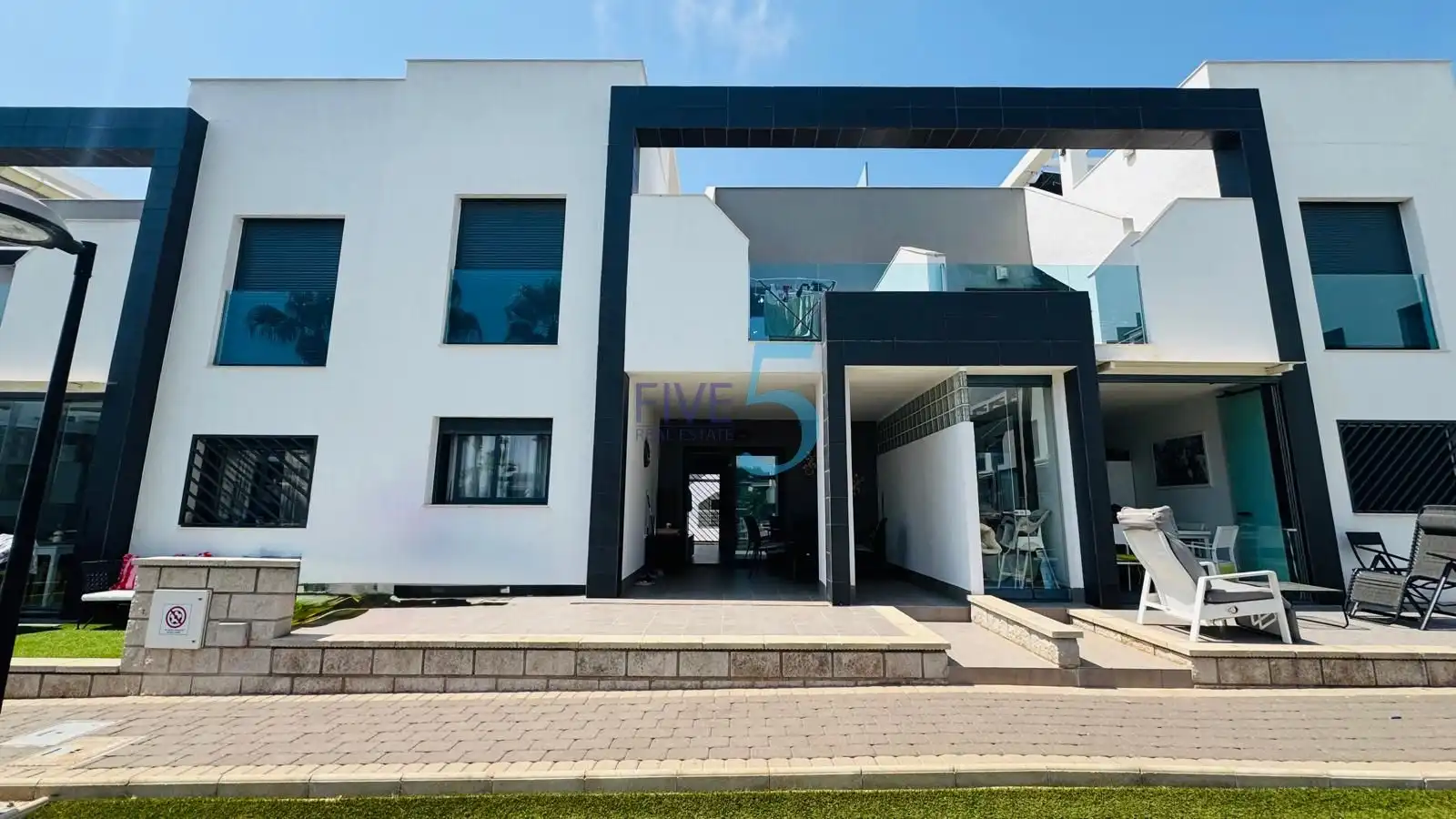 Wohnung mit Pool zum Verkauf in Orihuela Costa