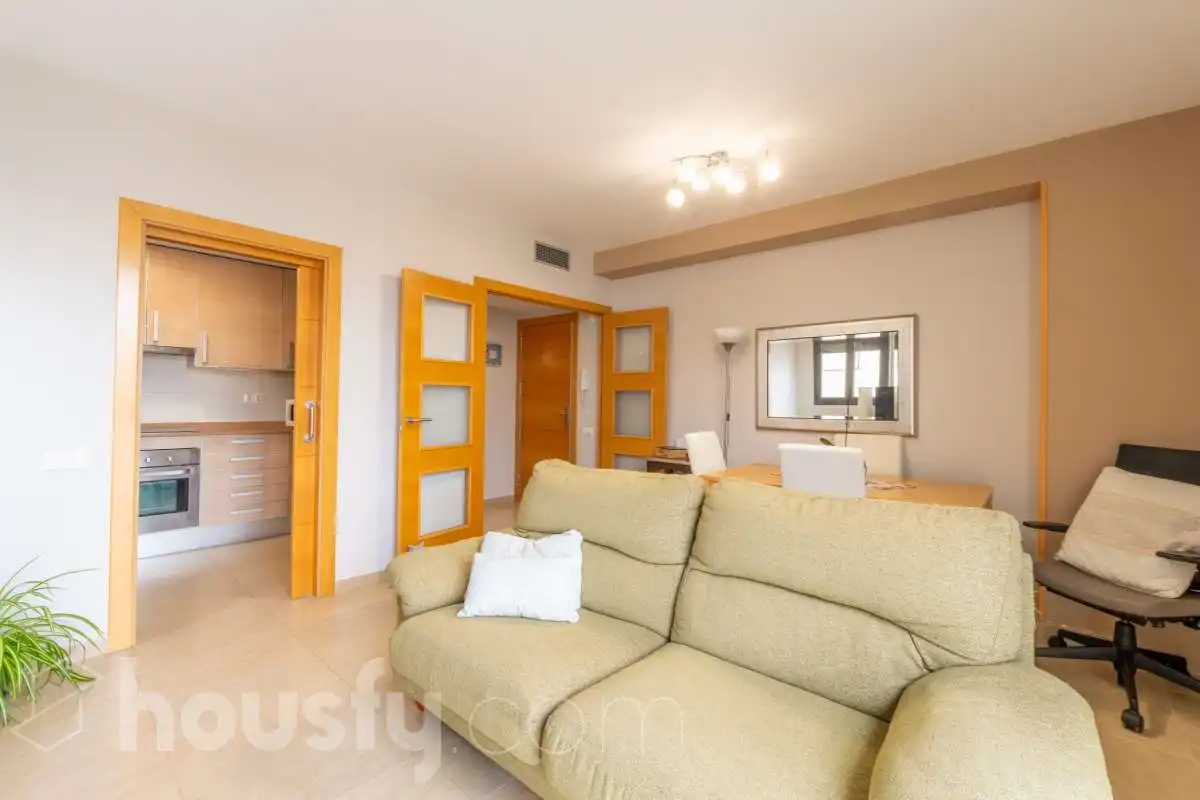 Flat for sale in CL AIGUAMOLLS, 12, Prat de Vilanova