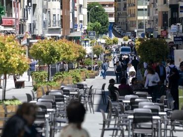 Gewerbefläche zur Miete in Centro