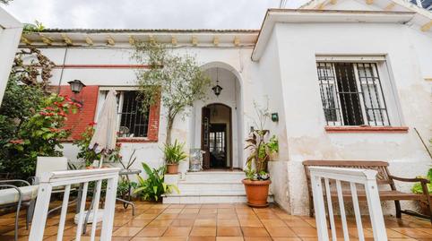 Foto 2 de Casa adosada en venta en C. Mariano de Cavia, Pedregalejo - Morlaco, Málaga Capital