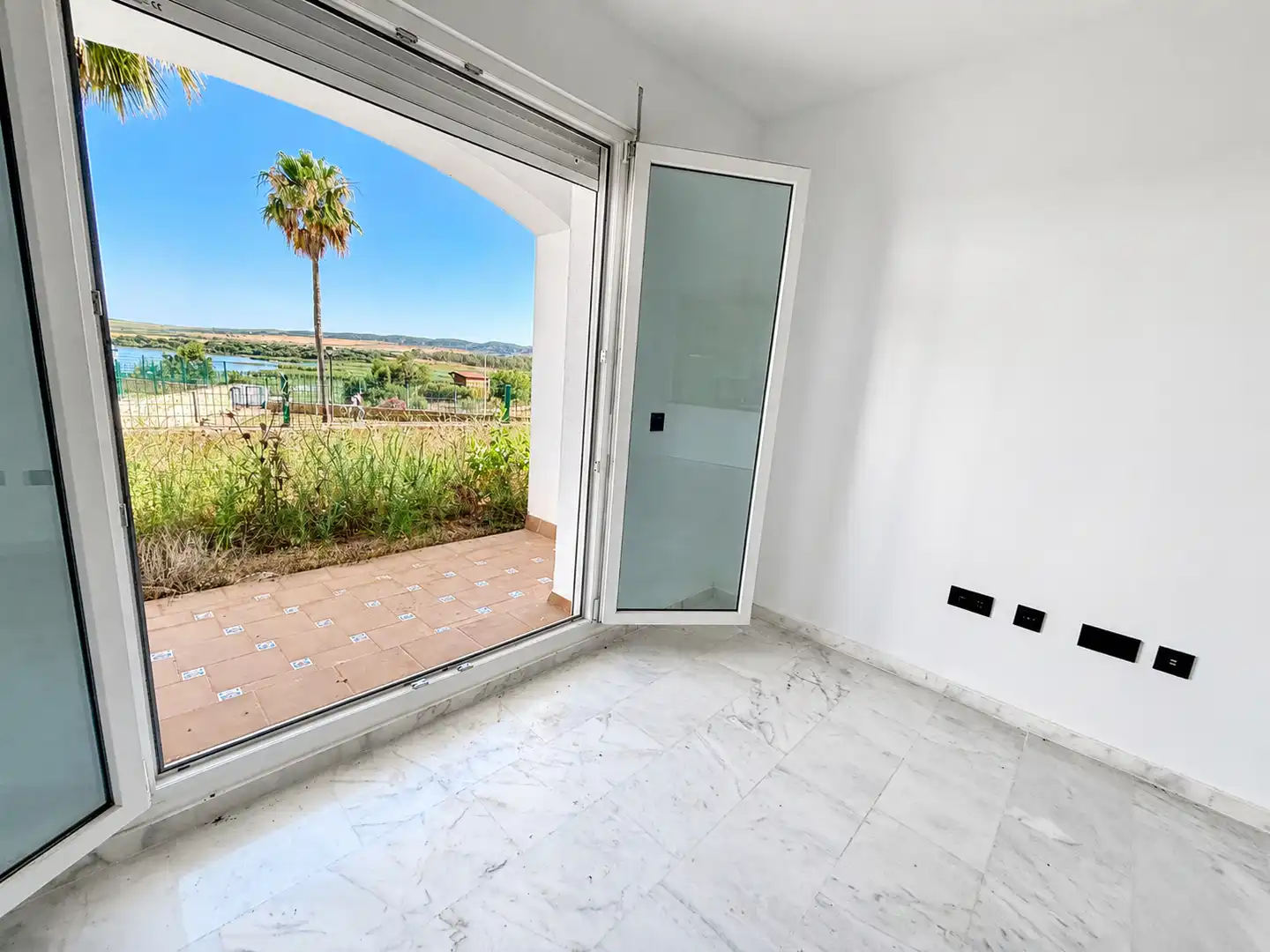 Terraza de Piso en venta en Arcos de la Frontera con Terraza y Piscina comunitaria