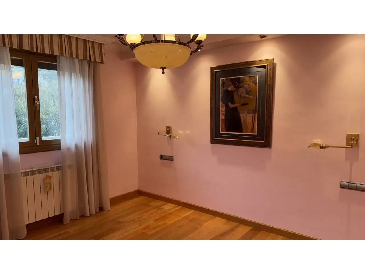 Dining room of Houses for sale in Urdiain  with Heating, Private garden and Terrace