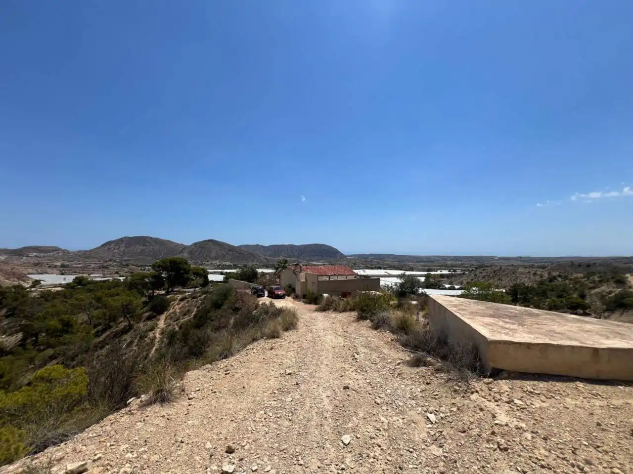 Finca rústica en venda en Alicante / Alacant