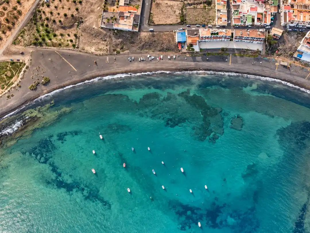 Vista exterior de Pis en venda en Puerto del Rosario amb Moblat, Forn i Rentadora