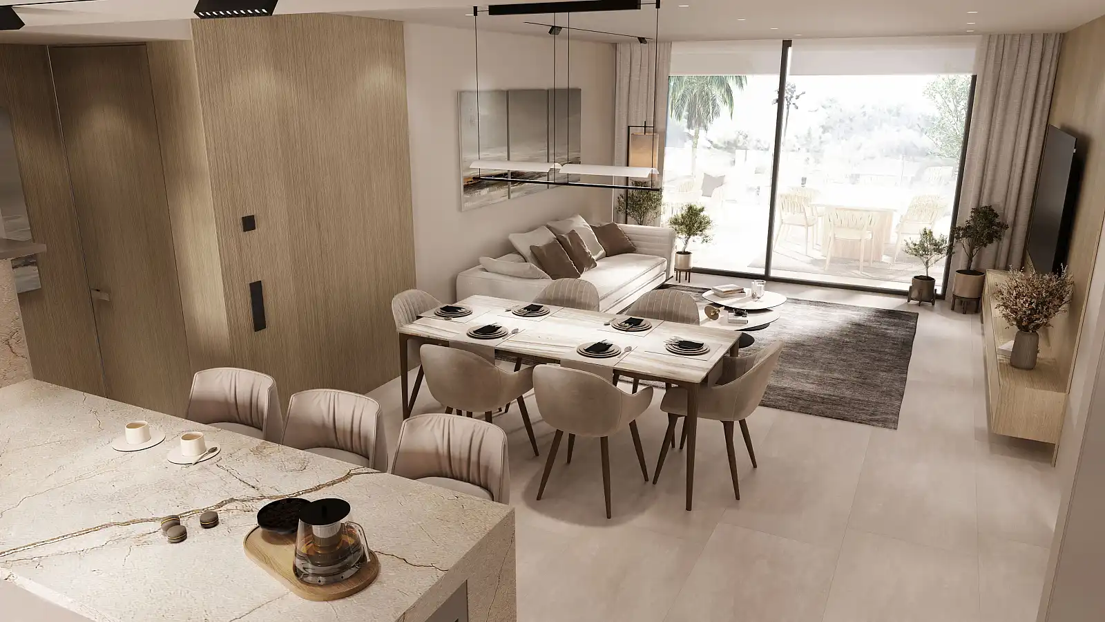 Apartamento con terraza en venta en Benamara - Atalaya, imagen 29