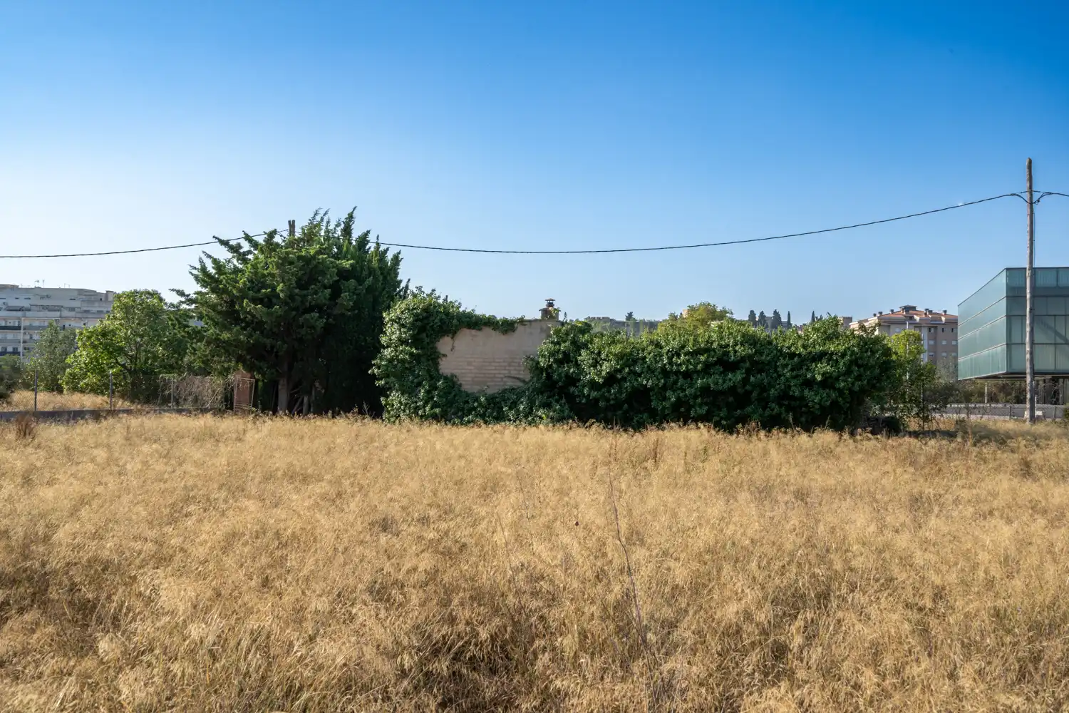 Rustikales Grundstück zum Verkauf in Remolins - Sant Jaume