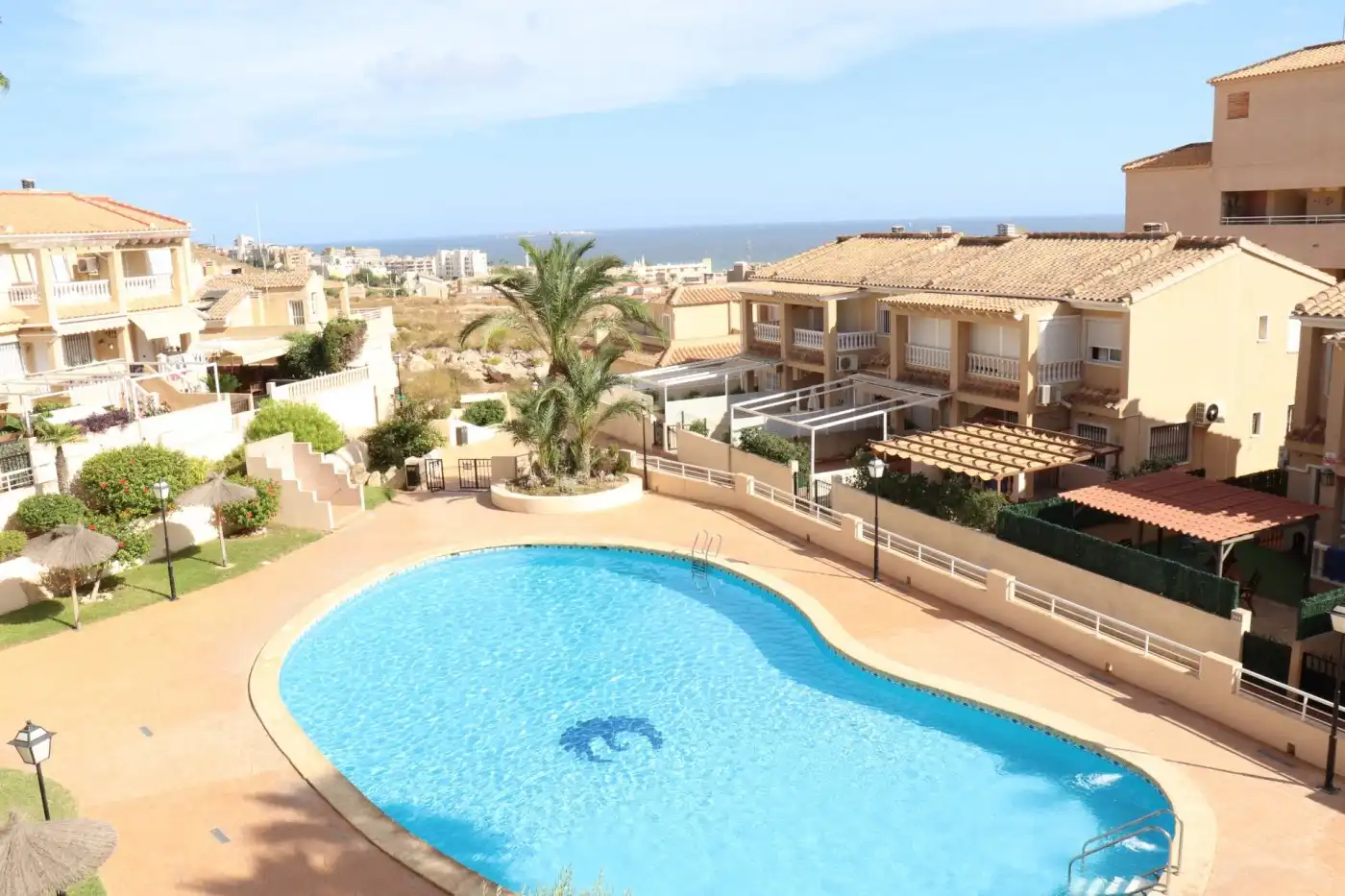 Pis amb piscina de lloguer a Santa Pola ciudad, imagen 4