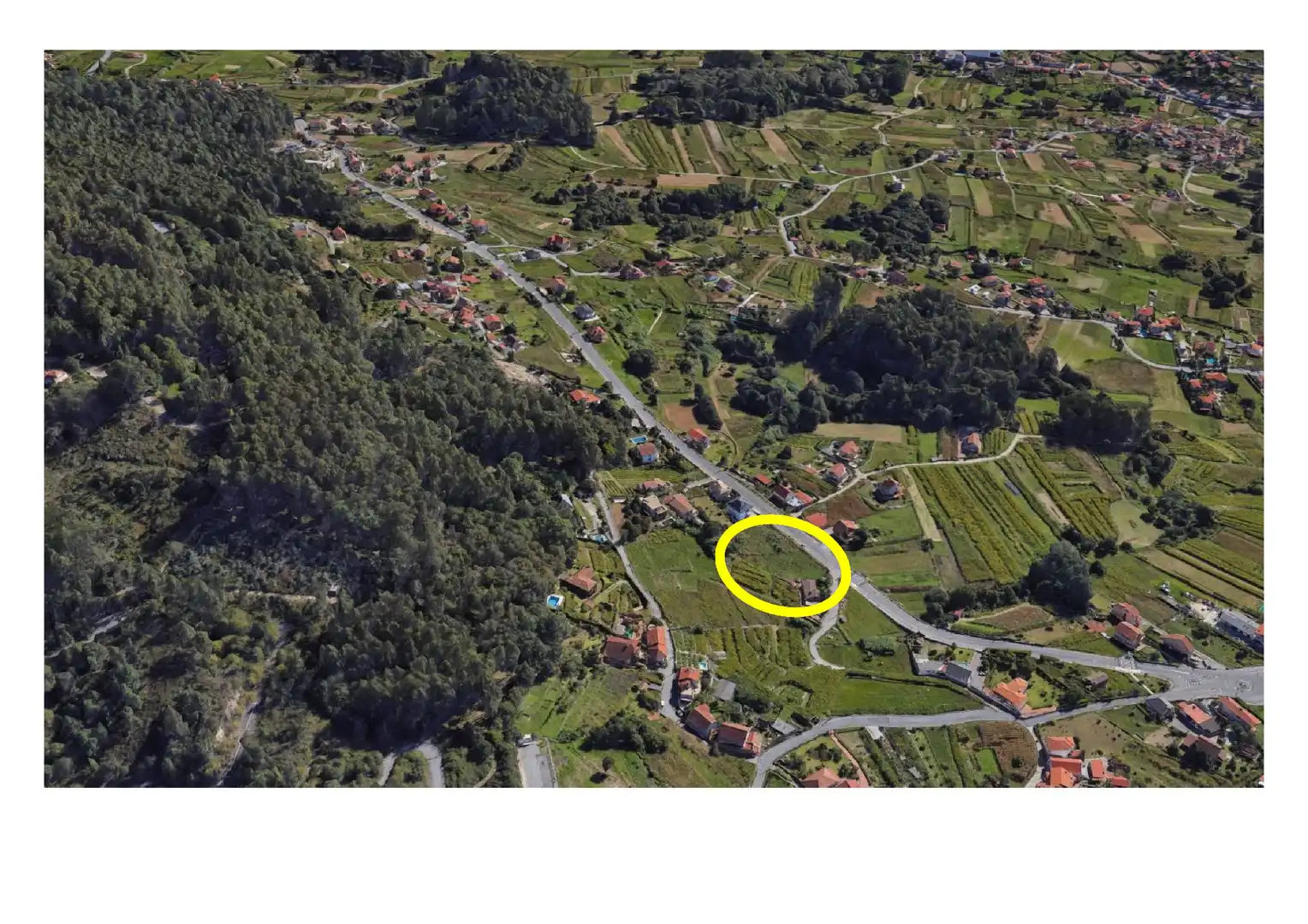 Residential for sale in Sanxenxo