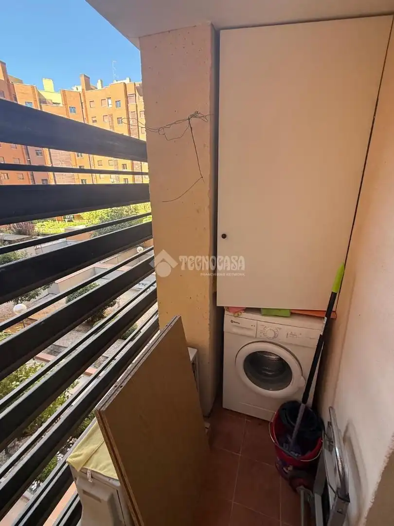 Piso con terraza en venta en Villa de Vallecas, imagen 8