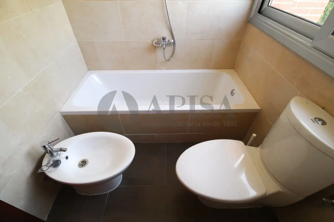 Baño de Casa o chalet de alquiler en Cabrils con Calefacción y Parquet