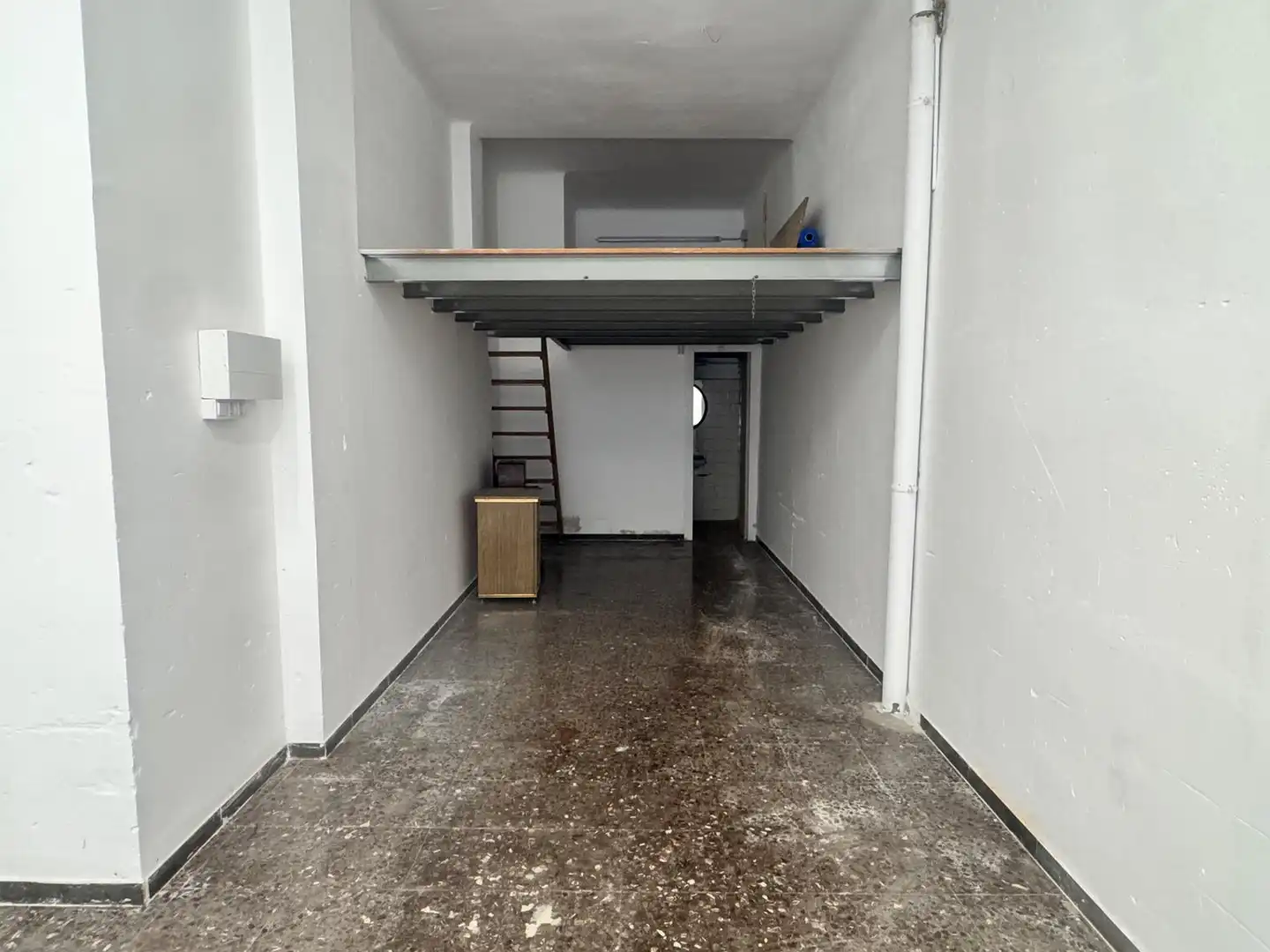 Local de lloguer en Terrassa
