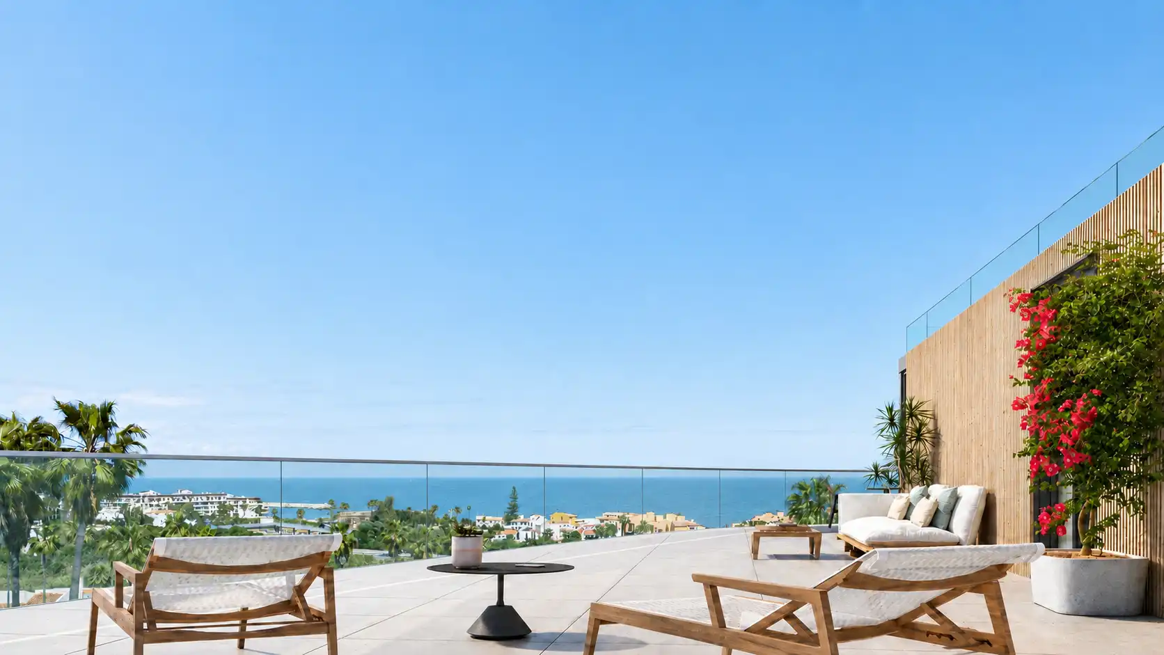 Appartement compact avec piscine à vendre à El Castillo, imagen 10