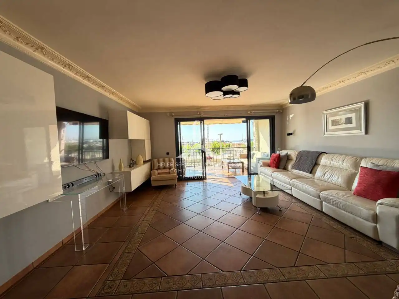 Flat with terrace for sale in Avenida Mediterranía, imagen 2