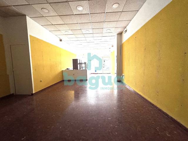 Local comercial en Alquiler en Almendralejo