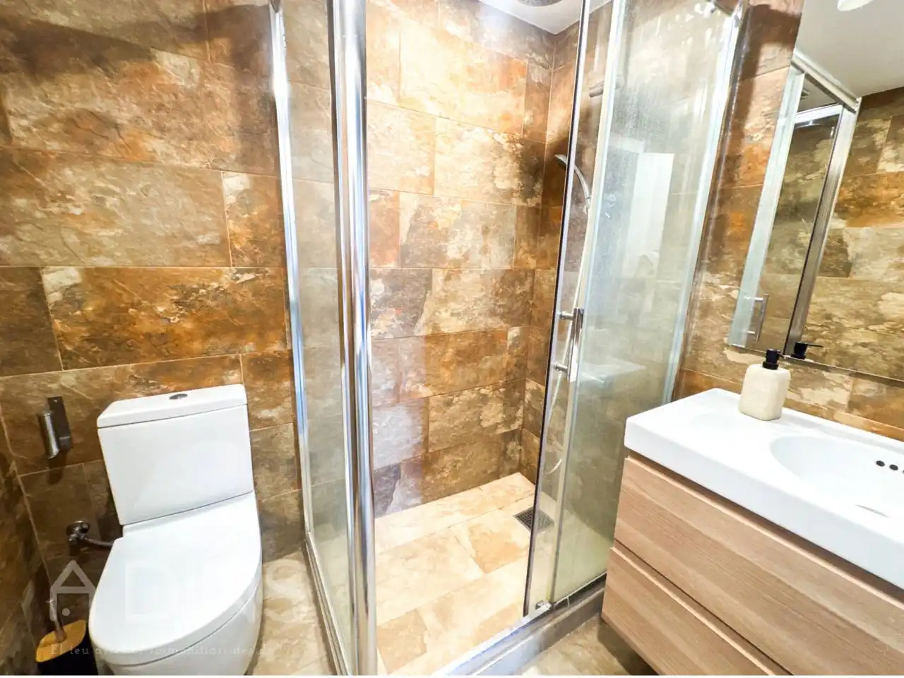 Baño de Piso en venta en Caldes de Montbui