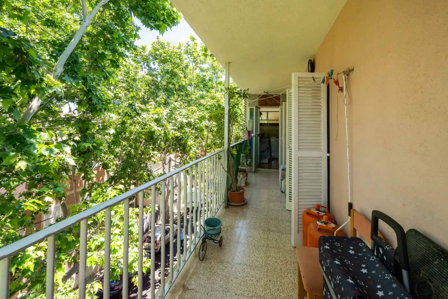 Terraza de Piso en venta en  Palma de Mallorca con Aire acondicionado, Calefacción y Terraza