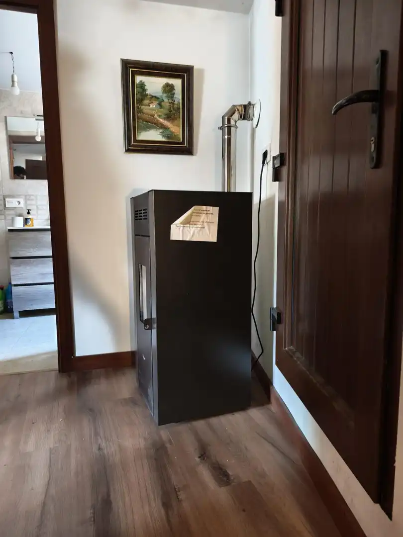 Houses for sale in Carrias  with Heating and Furnished
