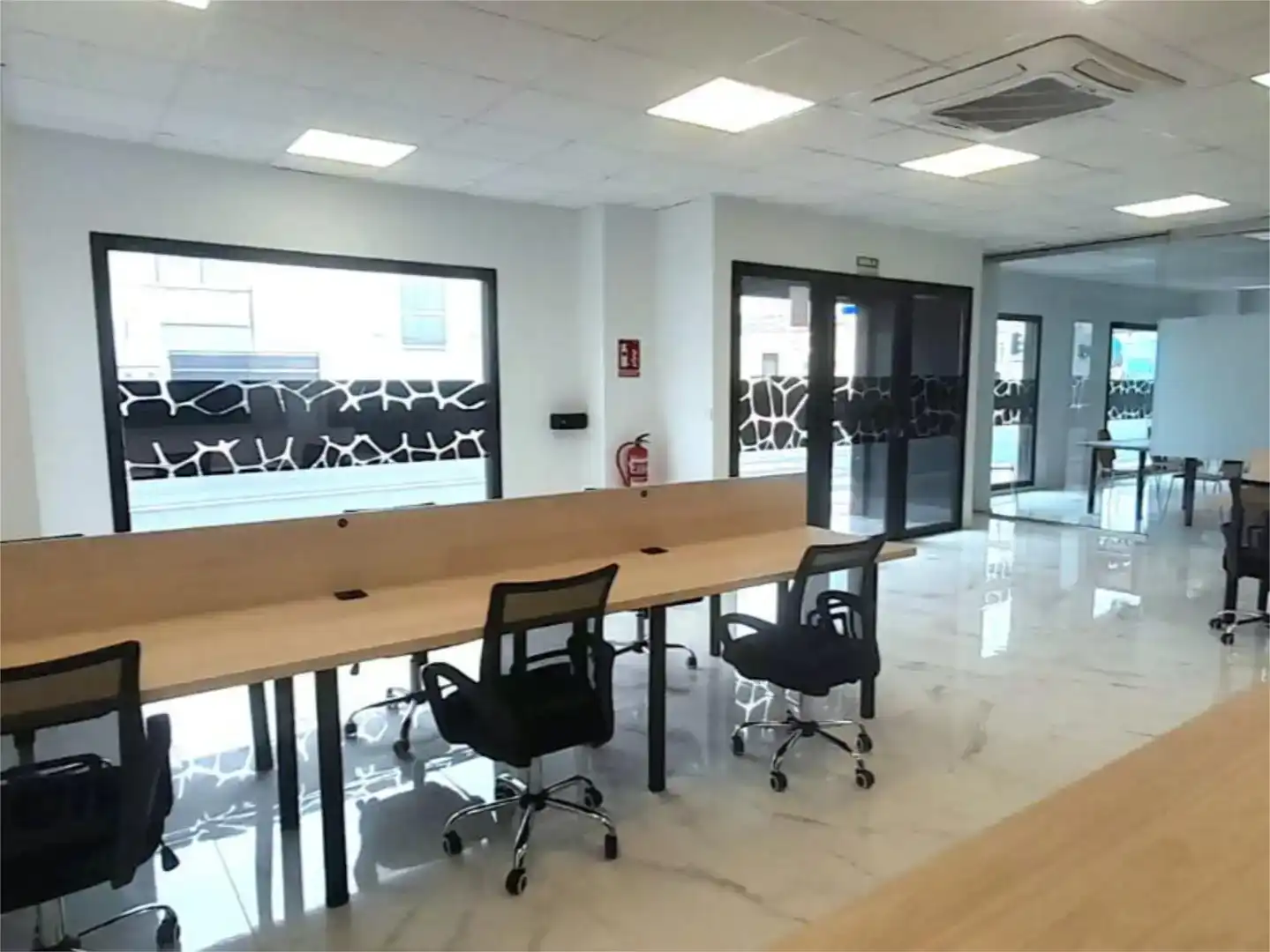 Oficina de alquiler en Daya Vieja, Alicante