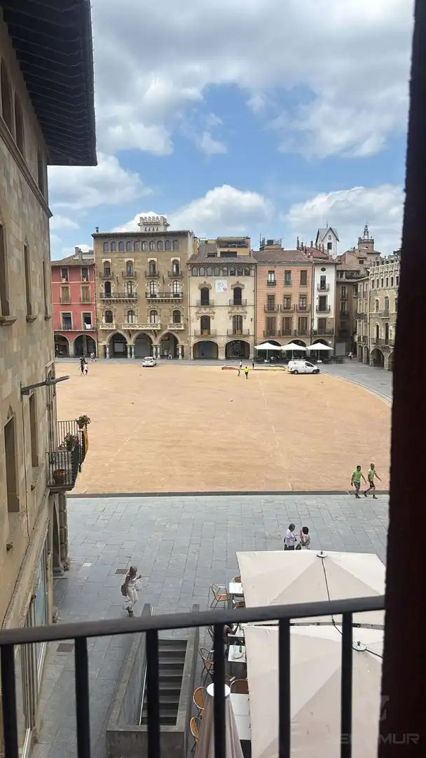 Aparcament de Pis en venda en Vic