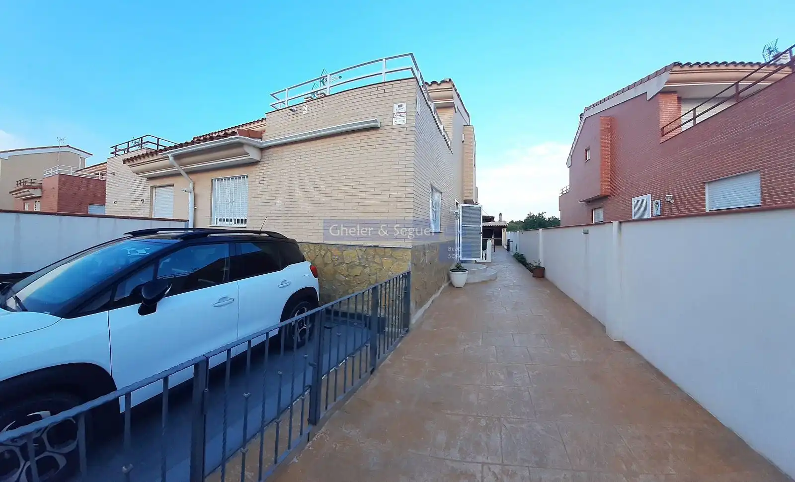 Casa a schiera in vendita a Galonera, imagen 19