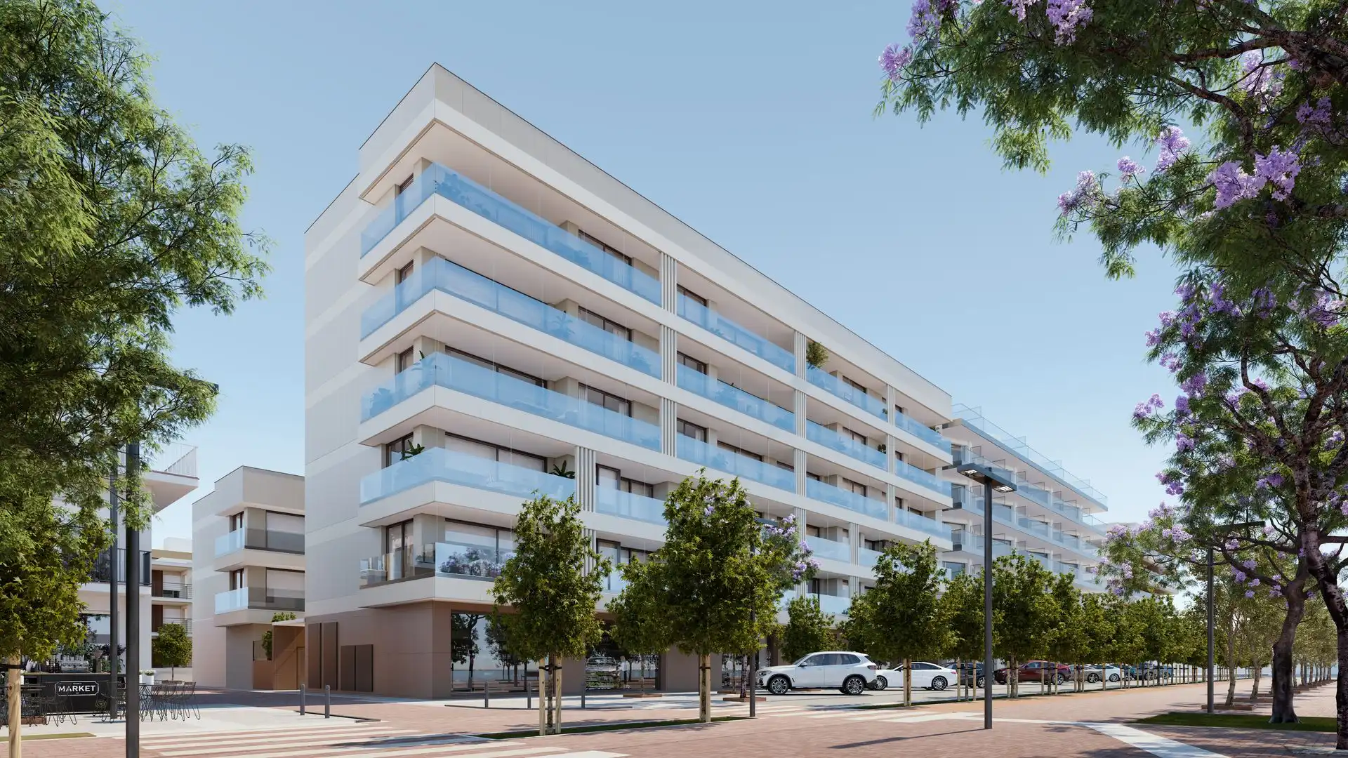 Appartement compact neuf avec ascenseur à vendre à Passeig del Mar 27, imagen 13