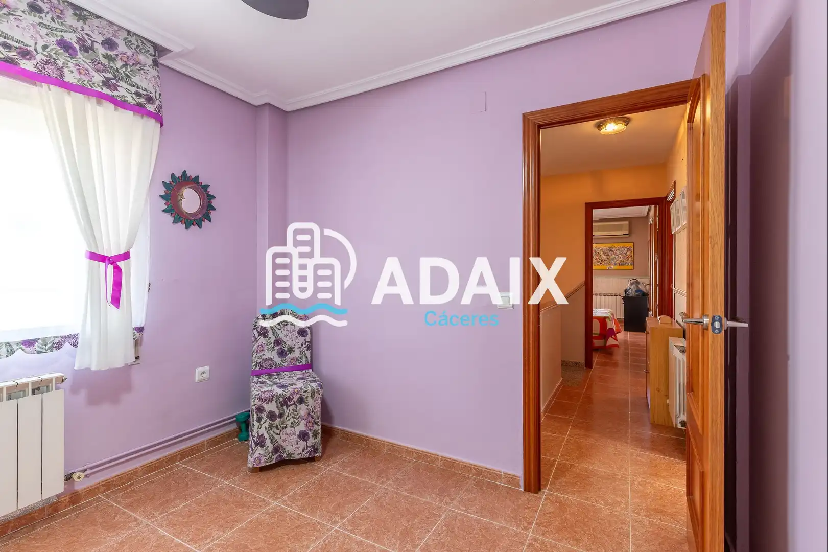 Casa o xalet en venda en Cáceres amb Aire condicionat, Calefacció i Traster