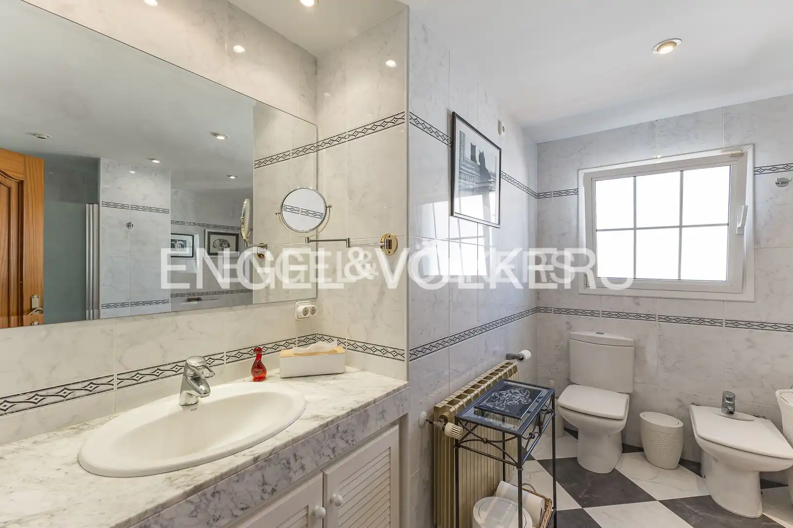 Baño de Casa o chalet en venta en Torredembarra con Aire acondicionado, Calefacción y Jardín privado