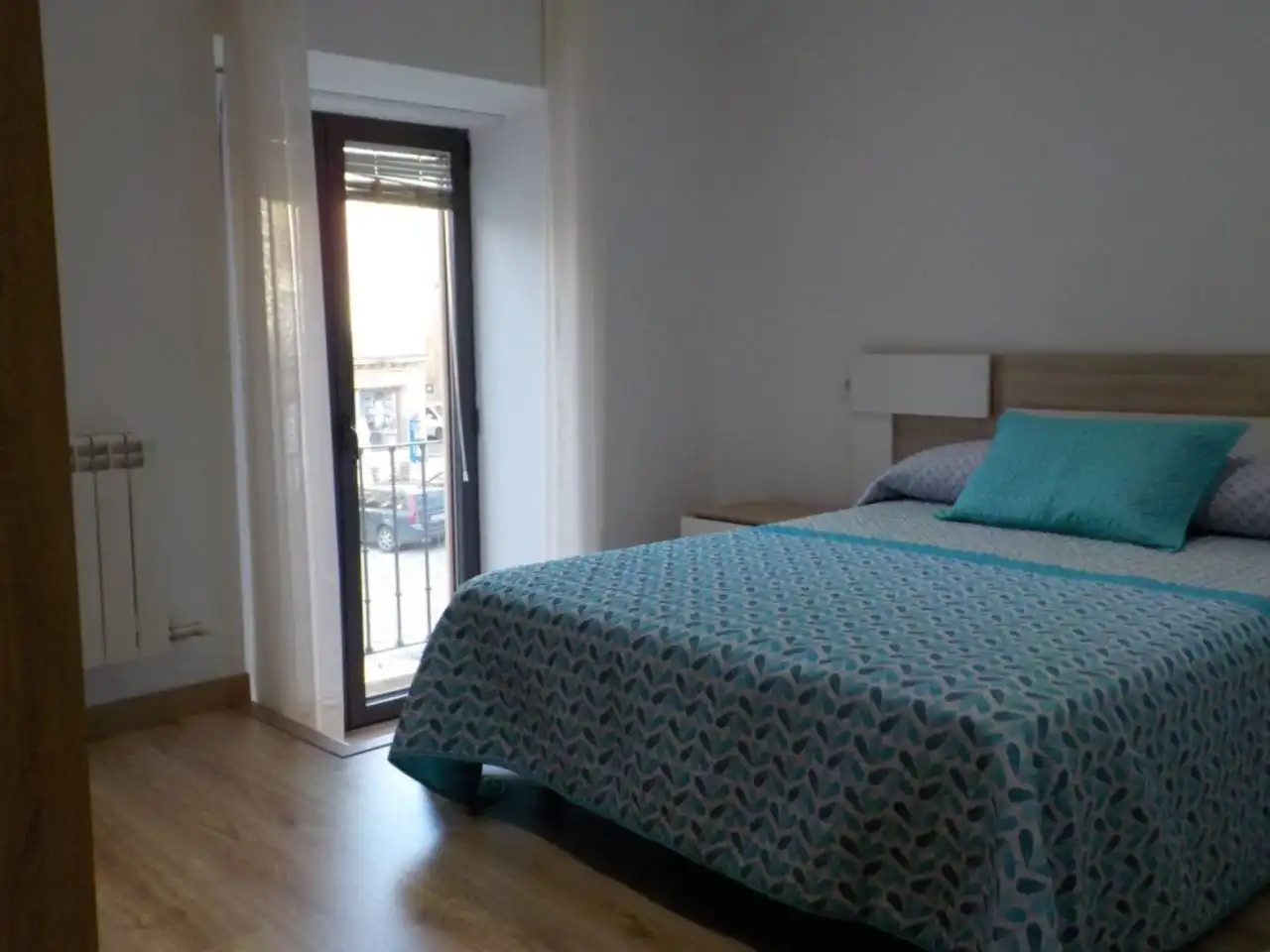 Dormitori de Pis en venda en Ciudad Rodrigo amb Aire condicionat, Calefacció i Terrassa
