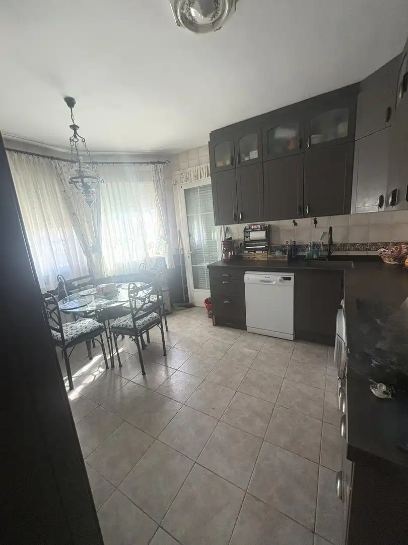 Cocina de Casa o chalet en venta en Ontígola con Calefacción, Jardín privado y Trastero