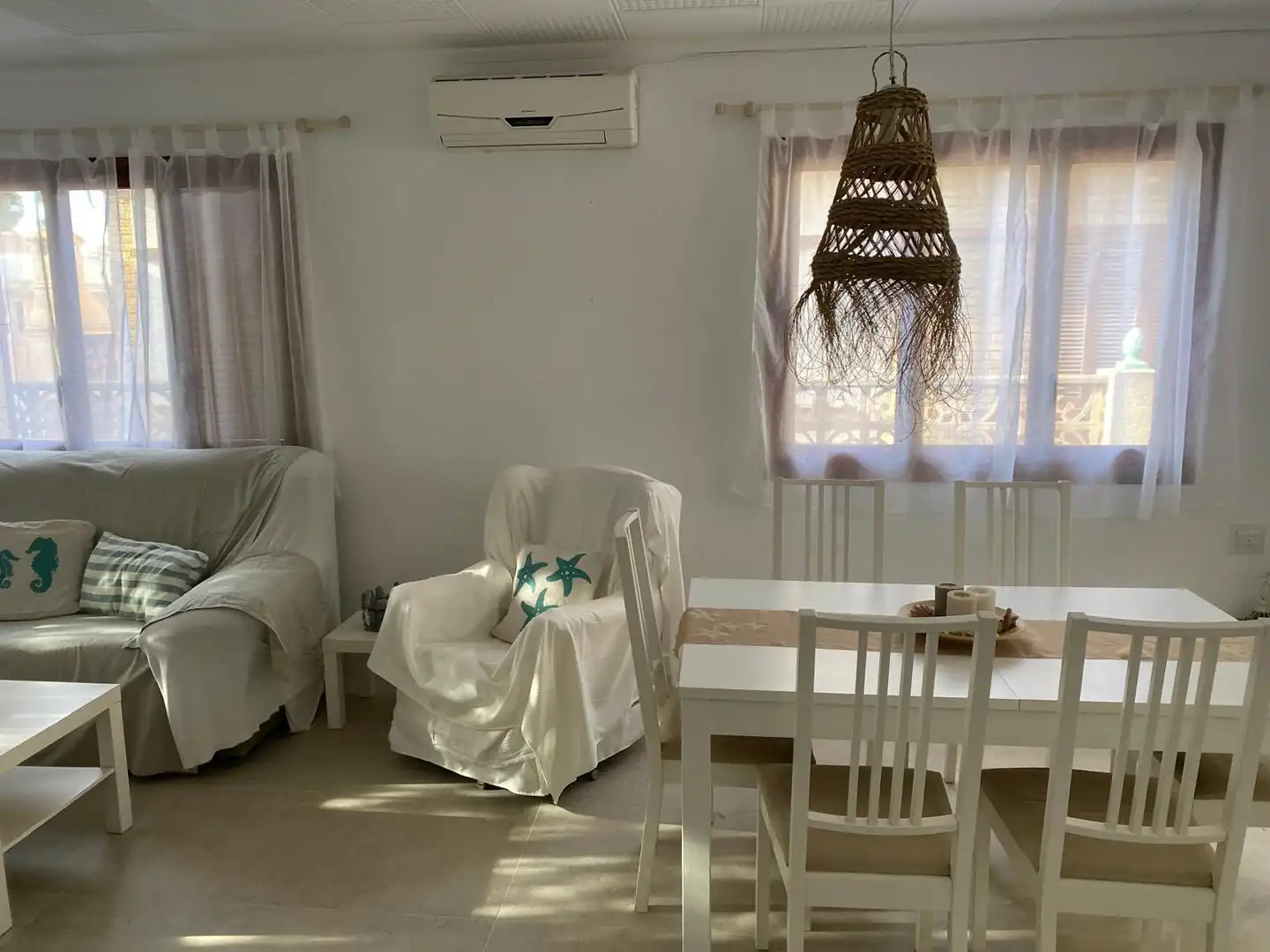 Villa zur Miete in Mar Menor de Cartagena – Cabo de Palos, imagen 5