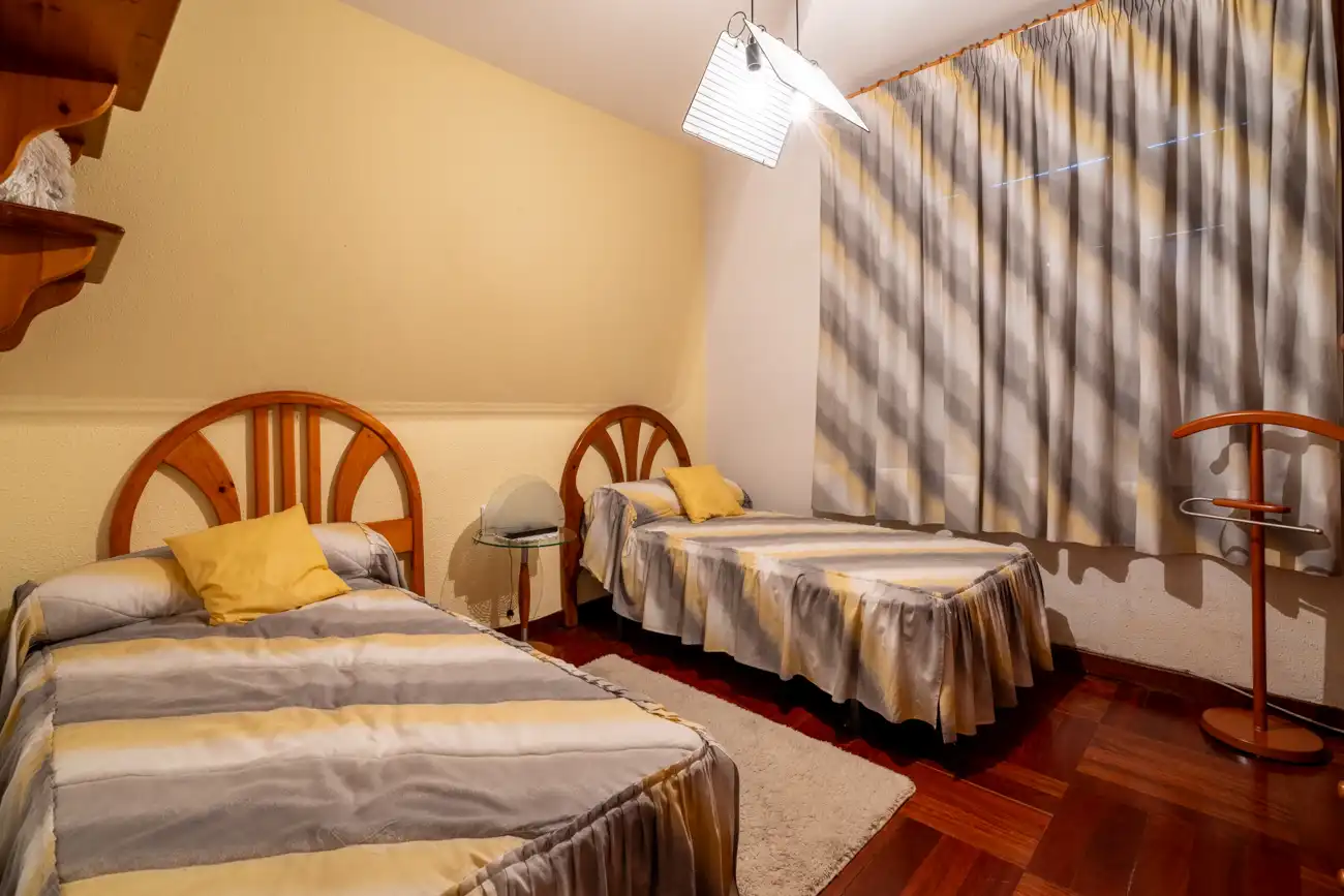 Habitación de Casa o chalet en venta en Amposta con Aire acondicionado, Jardín privado y Amueblado