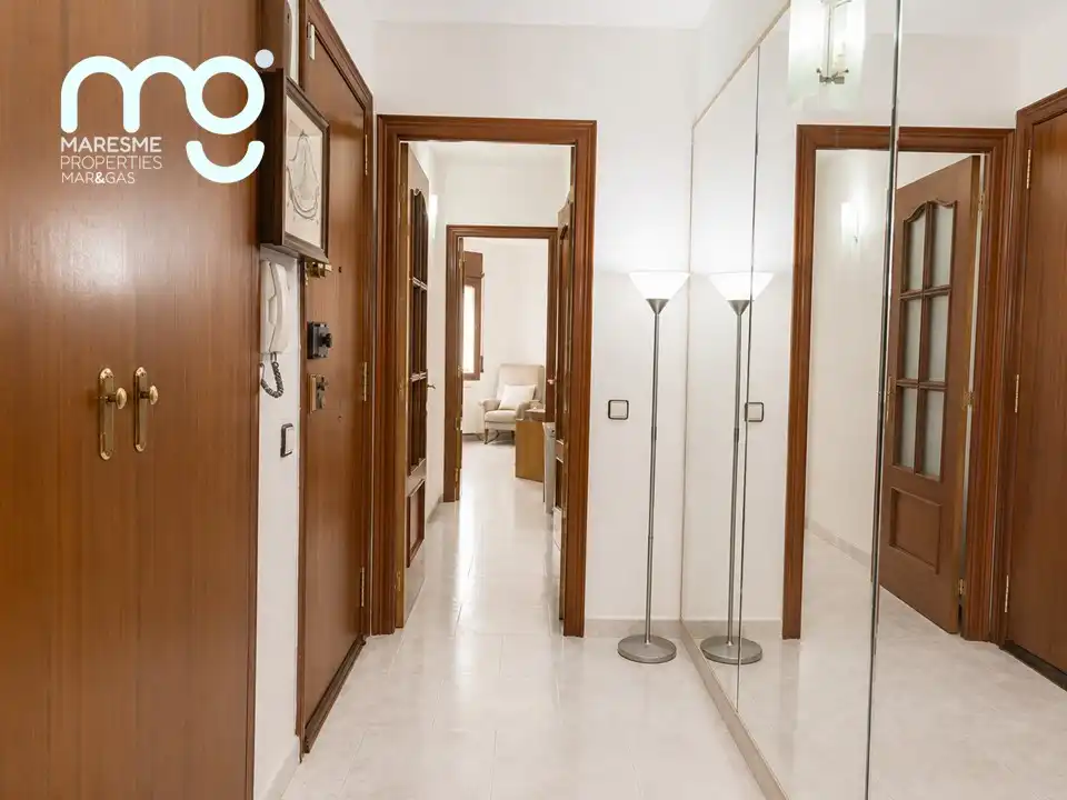 Flat for sale in Mataró  with Air Conditioner, Heating and Terrace