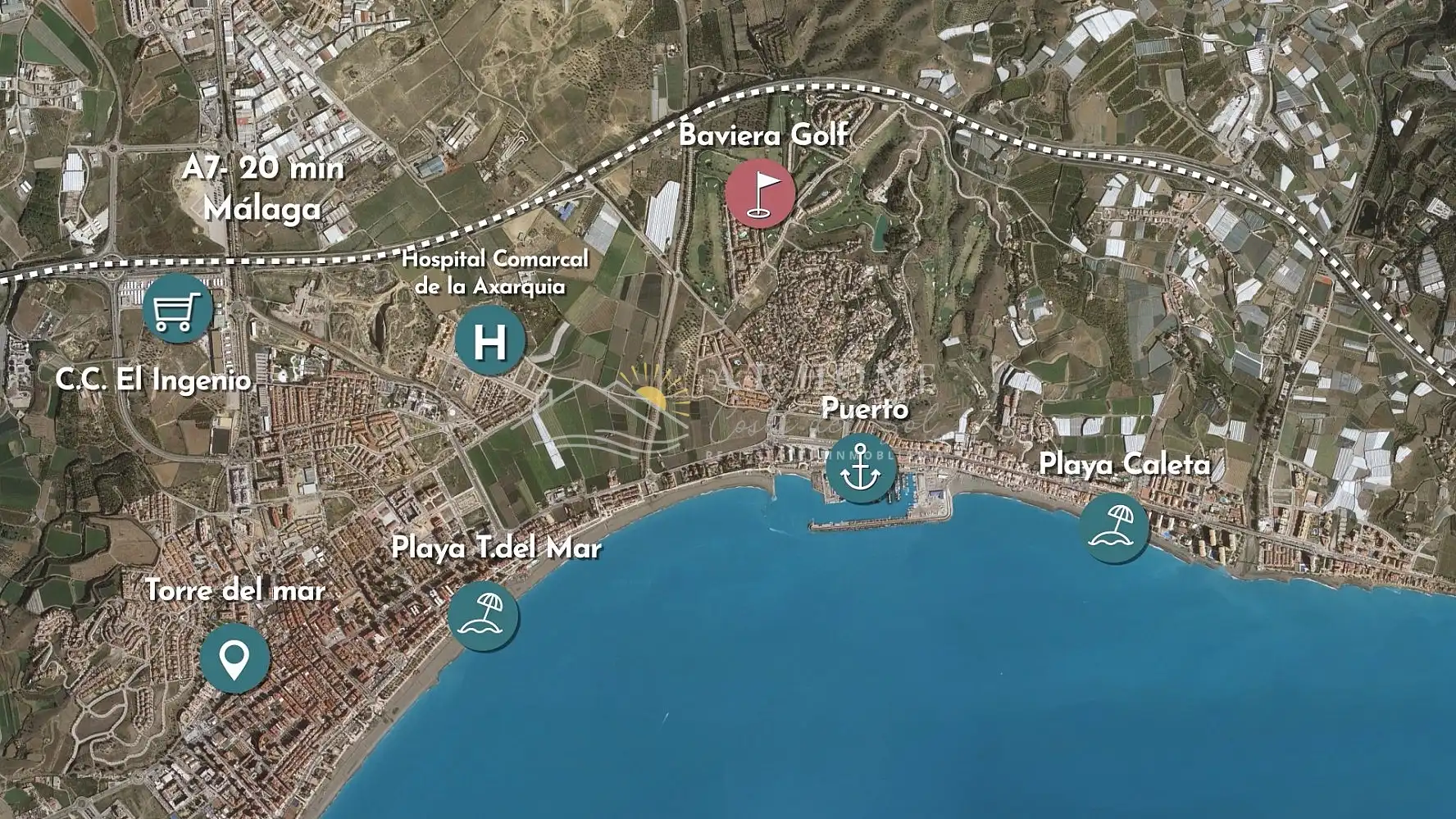 Terreni e lotti in vendita a Vélez-Málaga ciudad, imagen 11