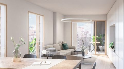 Nuevo luminoso ático en venta entre el centro y mar en Palma de Mallorca