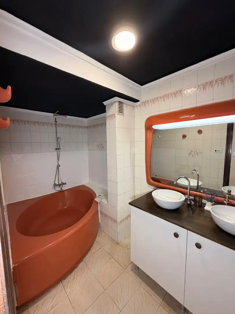 Baño de Piso de alquiler en Sagunto / Sagunt con Amueblado