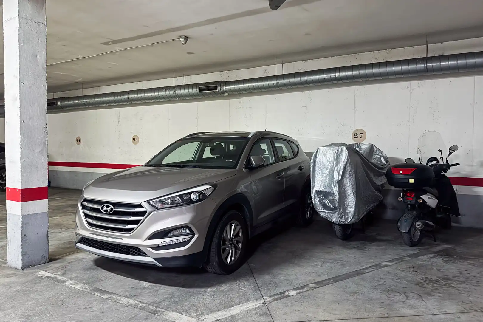 Parking de Piso en venta en Almería con Aire acondicionado, Calefacción y Terraza