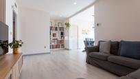 Living room of Flat for sale in L'Hospitalet de Llobregat  with Balcony