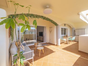 Apartament amb piscina en venda a HIEDRA-UR ELVIRIA 6