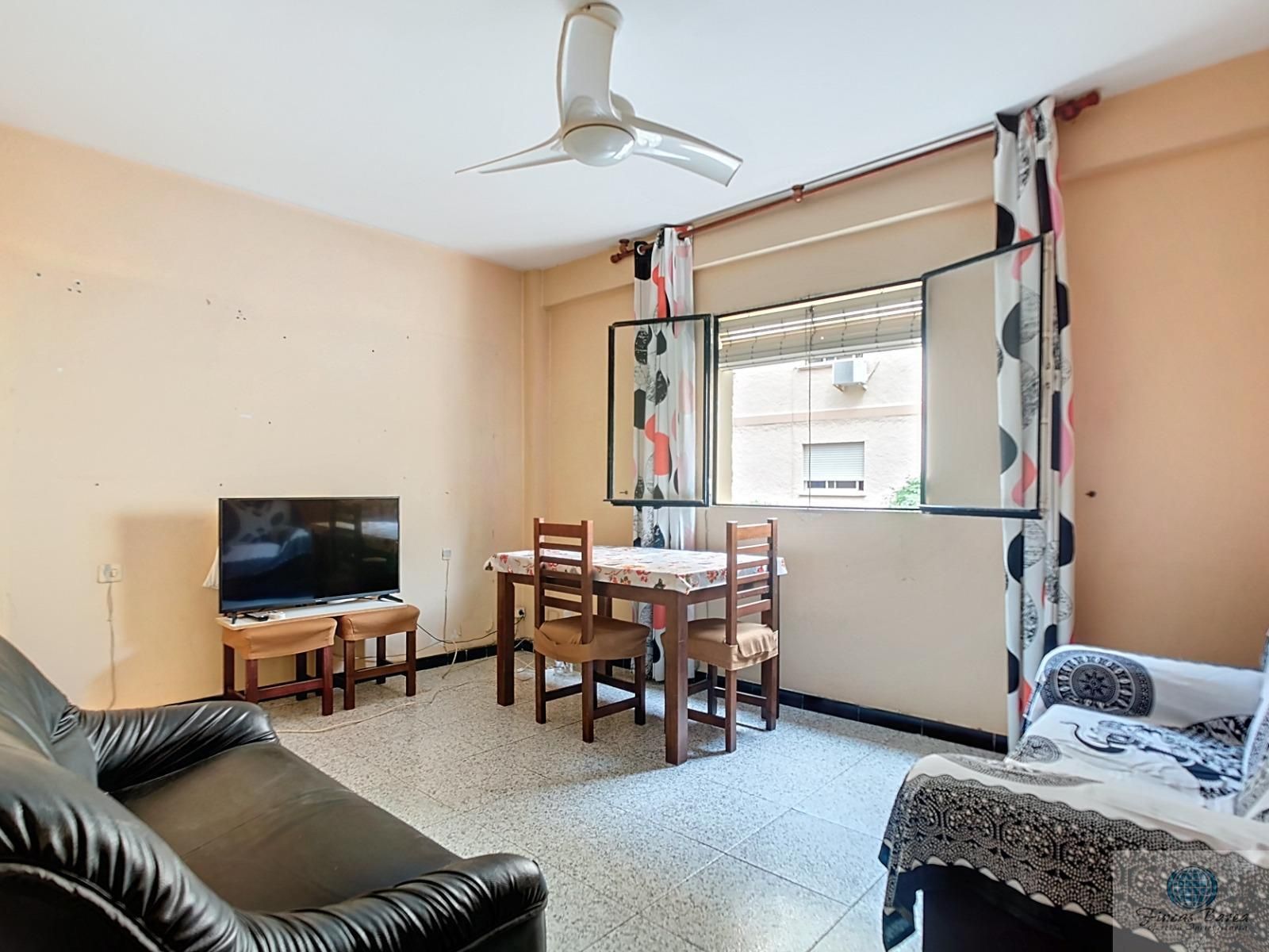 Living room of Flat for sale in Fuengirola  with Terrace
