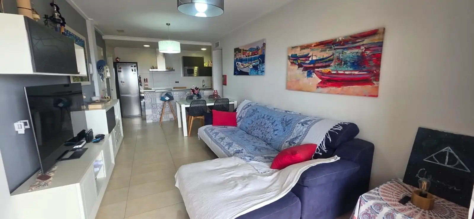Apartament de lloguer a El Hornillo
