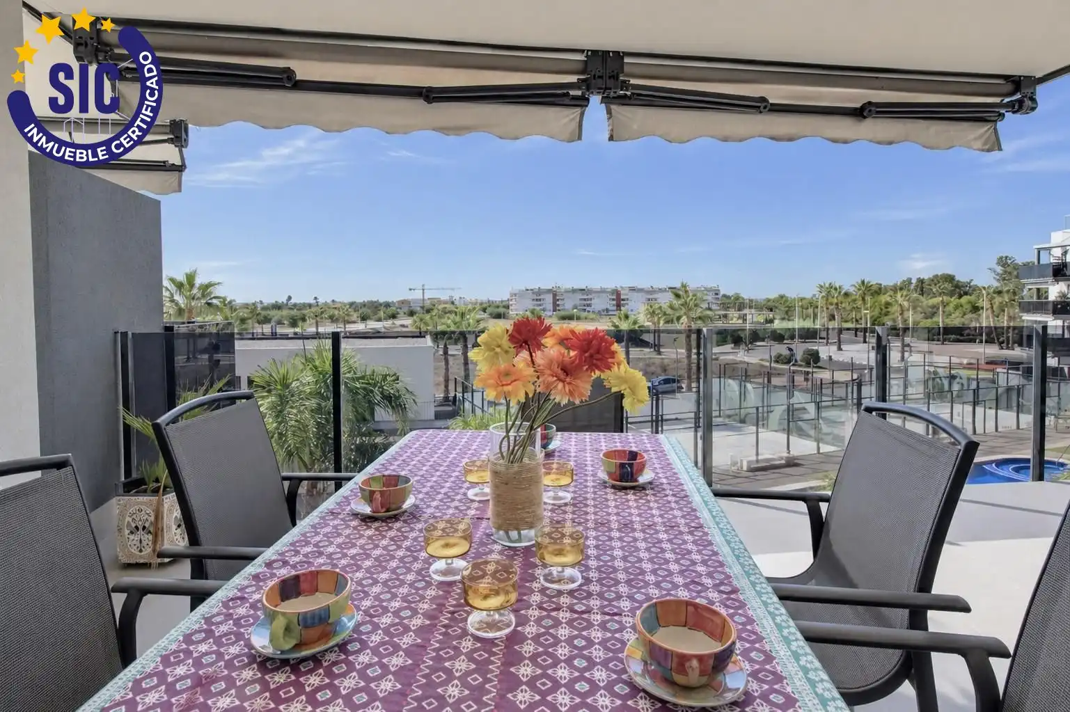 Apartment mit Pool zum Verkauf in Avenida Mar (de la) 12, imagen 32