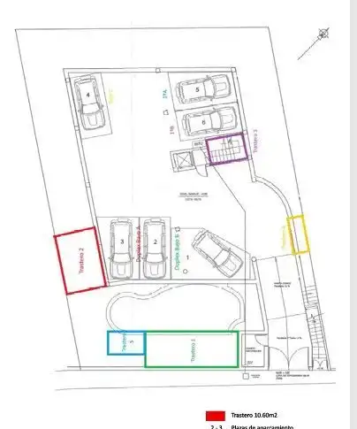 Maisonette zum Verkauf in Torremolinos mit Klimaanlage, Terrasse und Abstellraum
