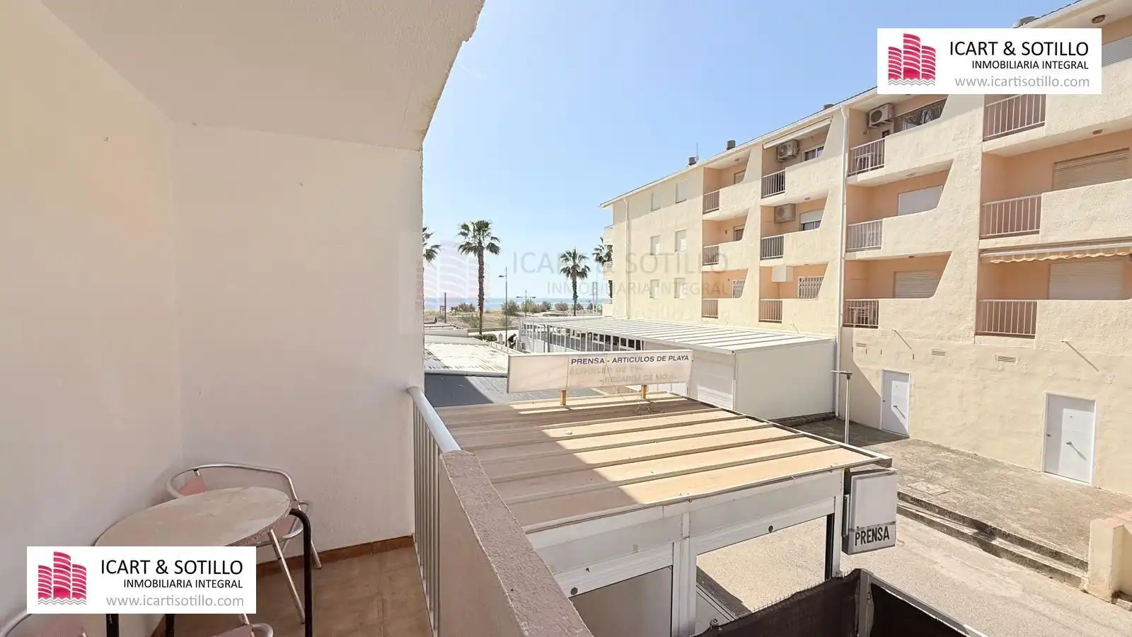 Apartamento en venta en PAPA LUNA, Casco Urbano