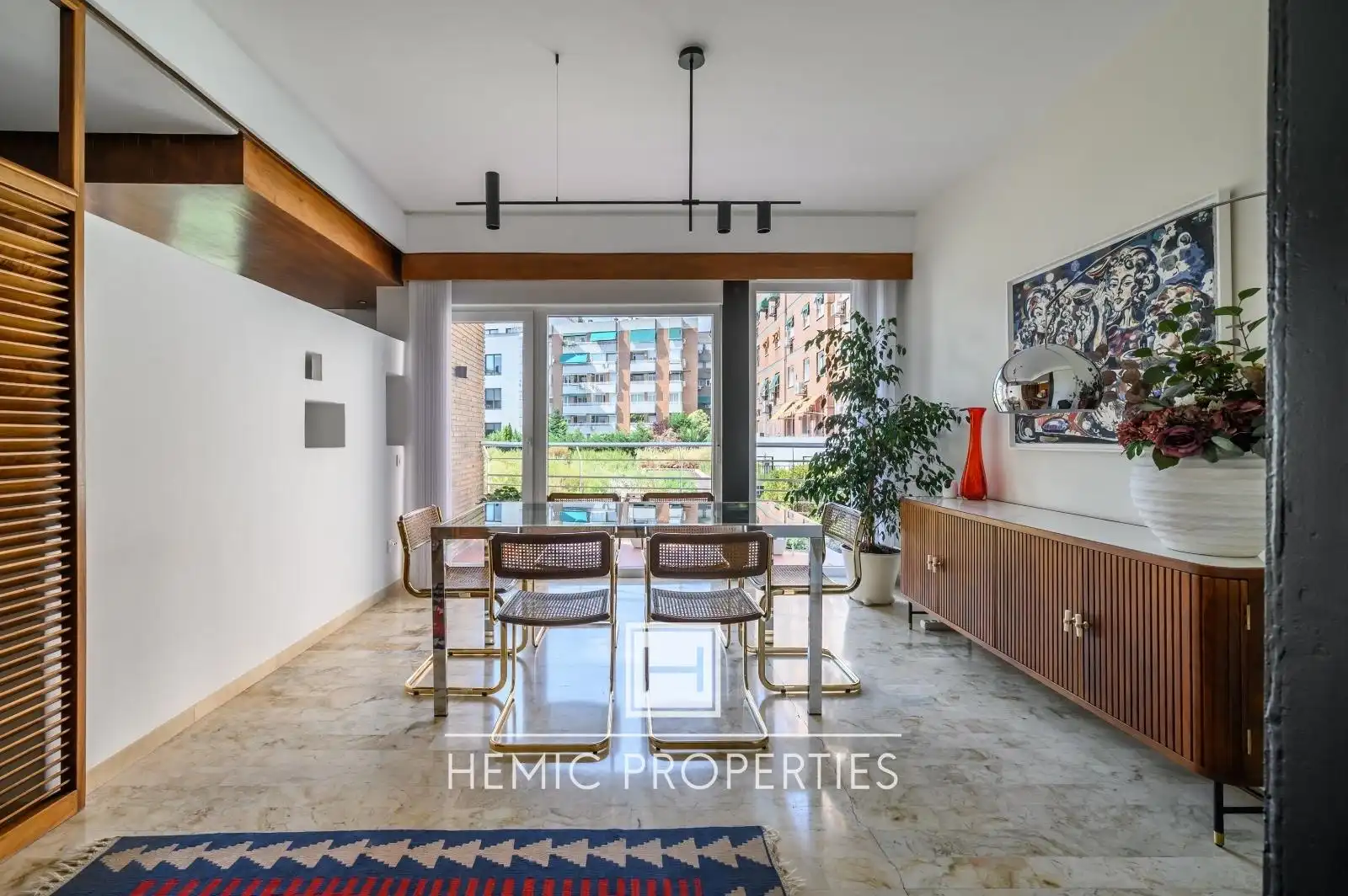 Appartamento con giardino in vendita a Calle Calle de Ayala, 89, imagen 2