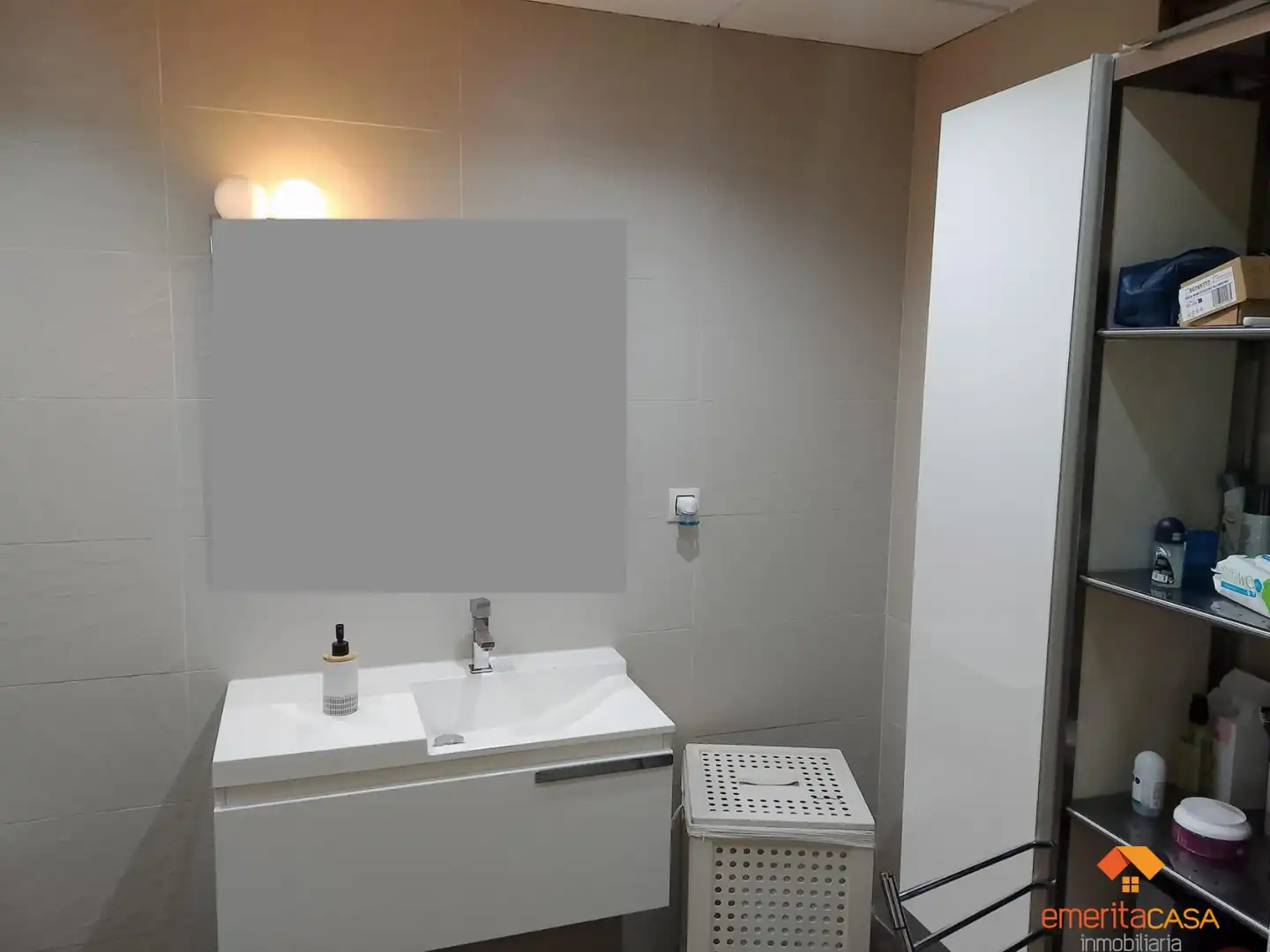 Bathroom of Apartments for rent in Mérida  with Air Conditioner, Heating and Storage room