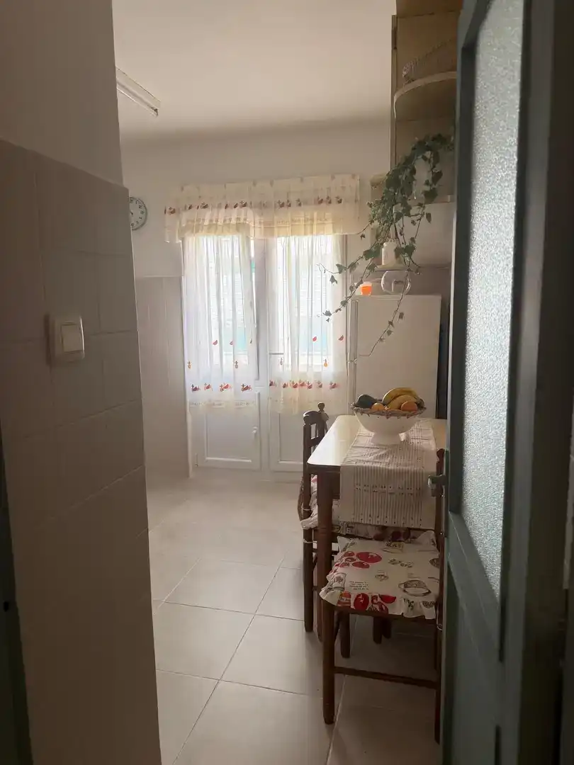 Küche von Wohnung zum Verkauf in Gijón 