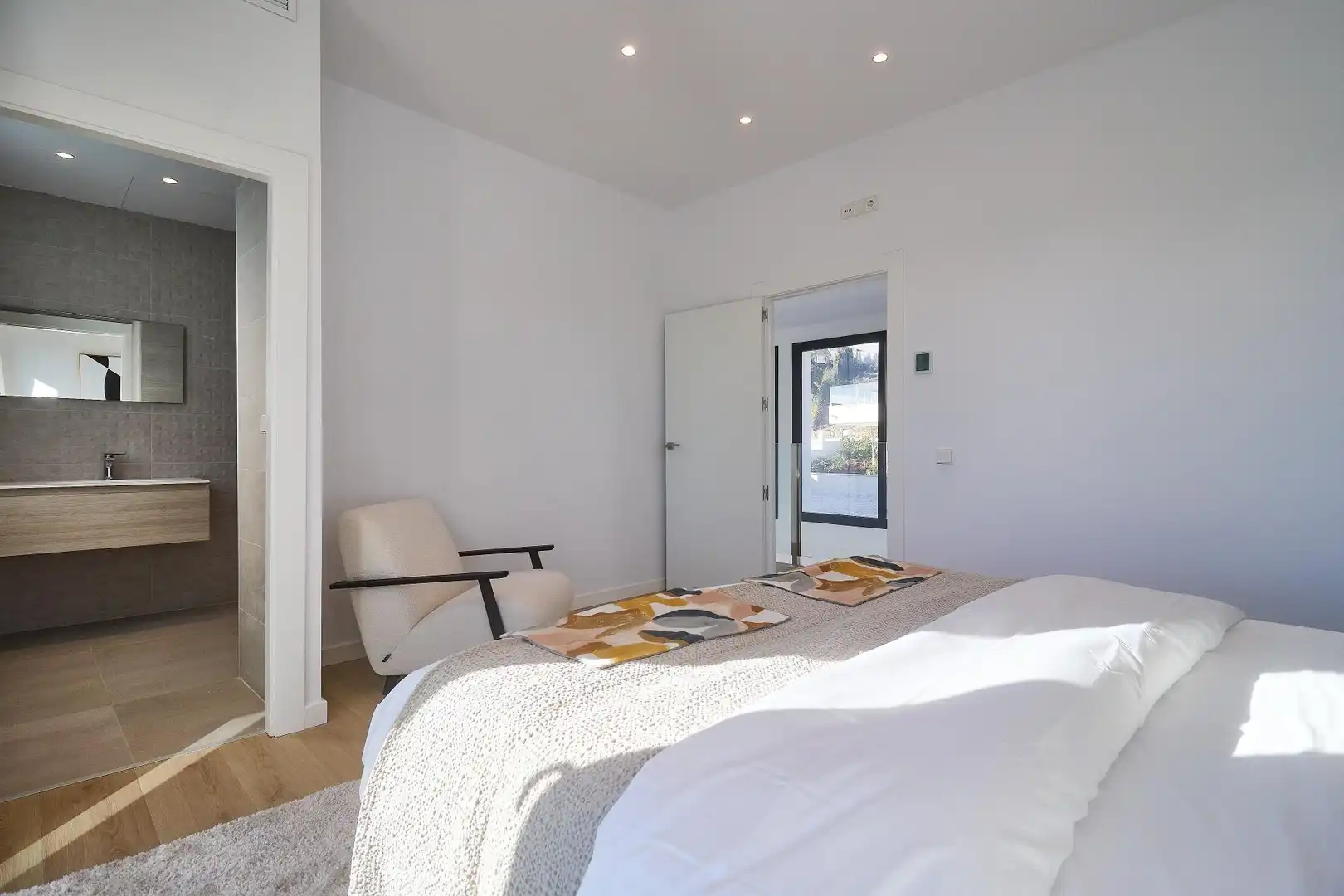 Villa mit Pool zum Verkauf in Elviria - Cabopino, imagen 38