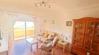 Living room of Flat to rent in Algeciras  with Terrace and Balcony