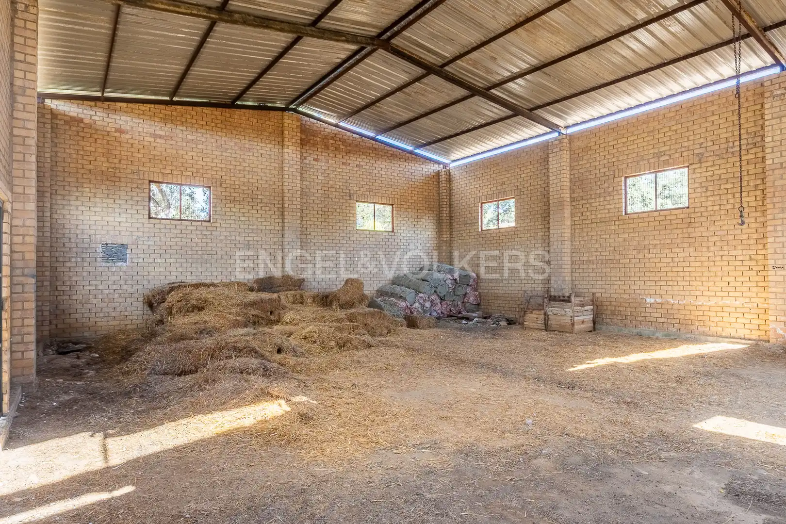 Residential for sale in El Castillo de las Guardas