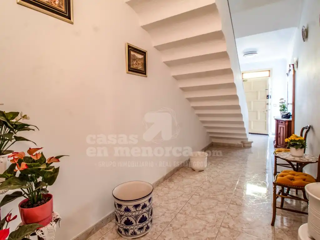 Casa amb jardí en venda a Es Castell poble, imagen 7